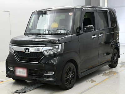 HONDA N BOX CUSTOM