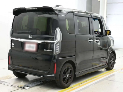 HONDA N BOX CUSTOM
