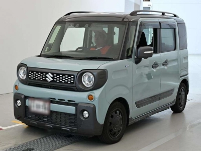 SUZUKI SPACIA GEAR
