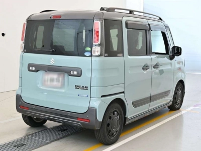 SUZUKI SPACIA GEAR