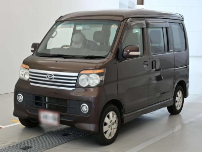 DAIHATSU ATRAI WAGON