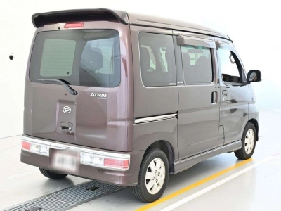DAIHATSU ATRAI WAGON