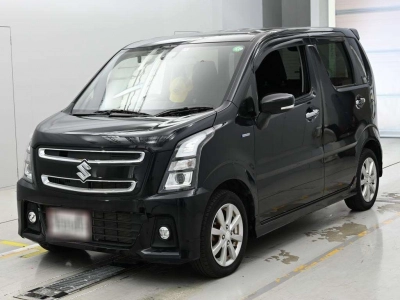 SUZUKI WAGON R STINGRAY