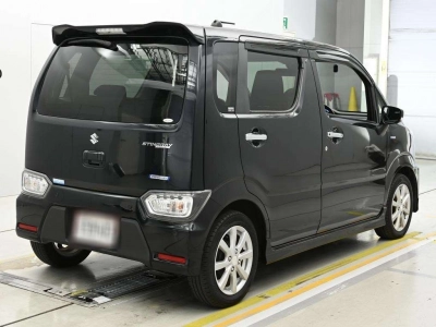 SUZUKI WAGON R STINGRAY