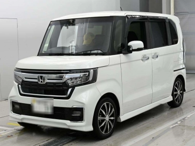 HONDA N BOX CUSTOM