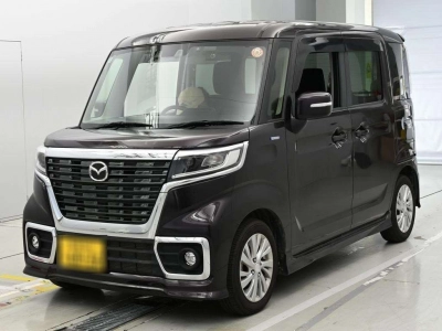MAZDA FLAIR WAGON CUSTOM STYLE