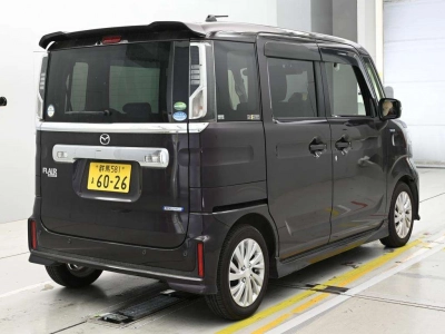 MAZDA FLAIR WAGON CUSTOM STYLE