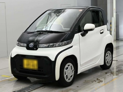 TOYOTA C+POD