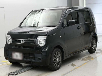 HONDA N-WGN