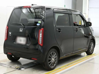 HONDA N-WGN