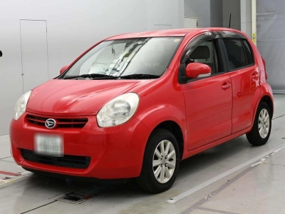 DAIHATSU BOON