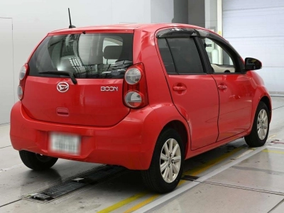DAIHATSU BOON