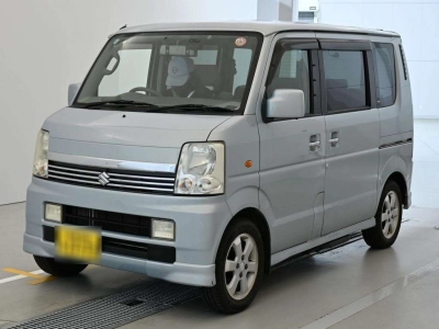 SUZUKI EVERY WAGON
