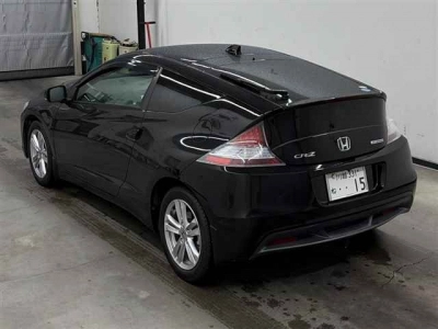 HONDA CR-Z