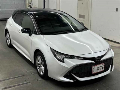 TOYOTA COROLLA SPORT