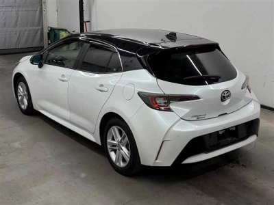 TOYOTA COROLLA SPORT