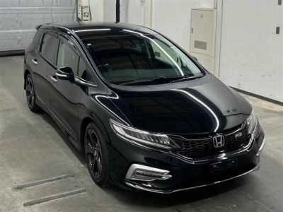 HONDA JADE
