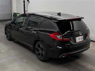 HONDA JADE