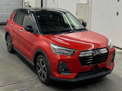 DAIHATSU ROCKY