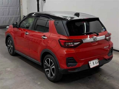 DAIHATSU ROCKY