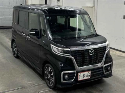MAZDA FLAIR WAGON CUSTOM STYLE