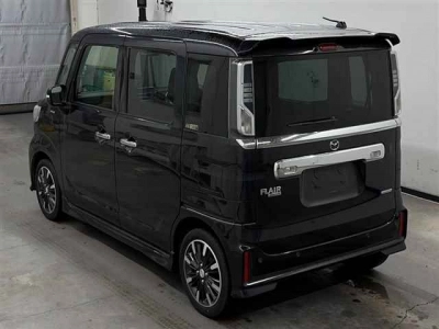 MAZDA FLAIR WAGON CUSTOM STYLE