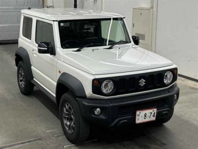 SUZUKI JIMNY SIERRA