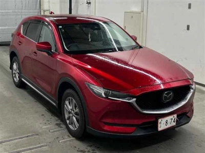 MAZDA CX-5