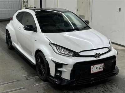 TOYOTA GR YARIS