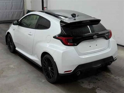 TOYOTA GR YARIS