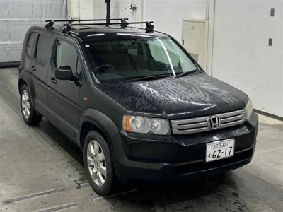 HONDA CROSSROAD