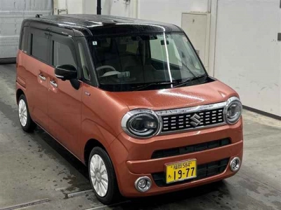 SUZUKI WAGON R SMILE