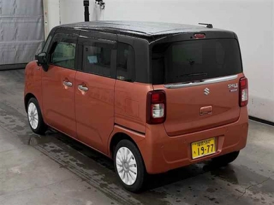 SUZUKI WAGON R SMILE