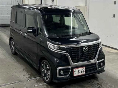 MAZDA FLAIR WAGON CUSTOM STYLE