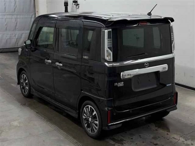 MAZDA FLAIR WAGON CUSTOM STYLE