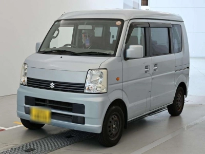 SUZUKI EVERY WAGON