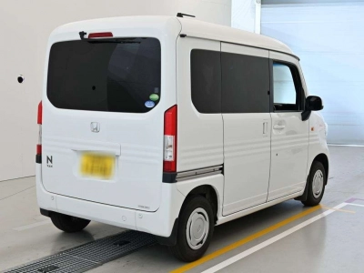 HONDA N-VAN