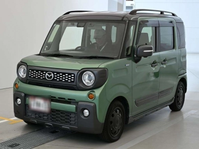MAZDA FLAIR WAGON TOUGH STYLE