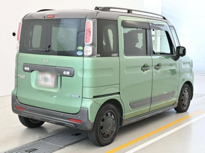 MAZDA FLAIR WAGON TOUGH STYLE