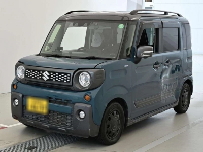 SUZUKI SPACIA GEAR
