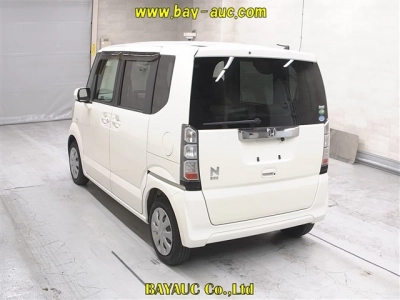 HONDA N BOX