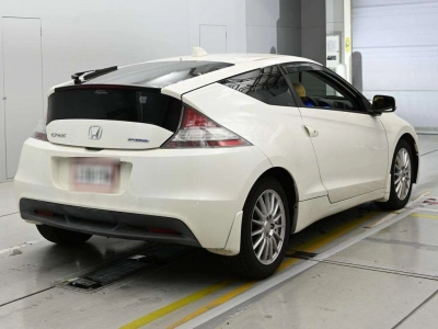 HONDA CR-Z