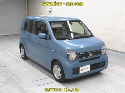 HONDA N-WGN