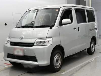 TOYOTA TOWN ACE VAN