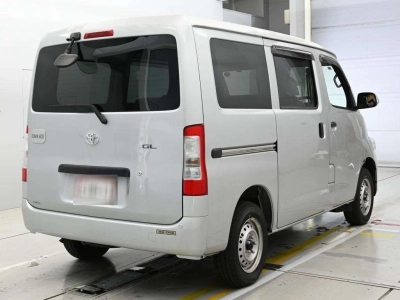 TOYOTA TOWN ACE VAN