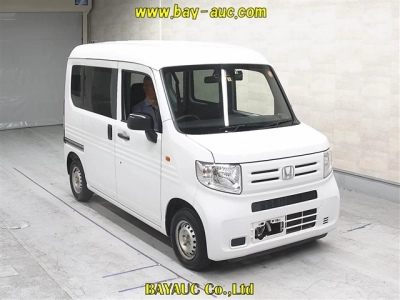 HONDA N-VAN