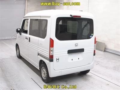 HONDA N-VAN