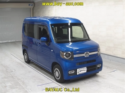 HONDA N-VAN