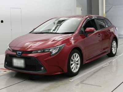 TOYOTA COROLLA WAGON