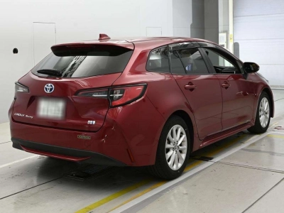 TOYOTA COROLLA WAGON